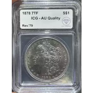 Morgan Silver Dollar