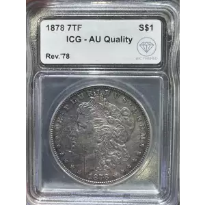 Morgan Silver Dollar