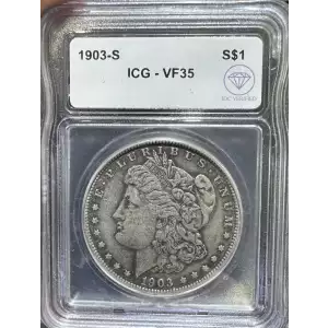 Morgan Silver Dollar