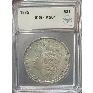 Morgan Silver Dollar