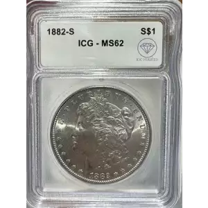 Morgan Silver Dollar