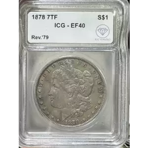Morgan Silver Dollar