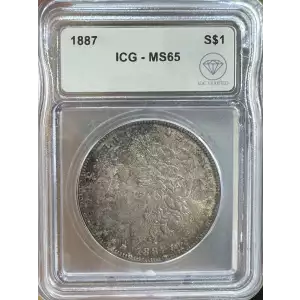 Morgan Silver Dollar