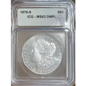 Morgan Silver Dollar
