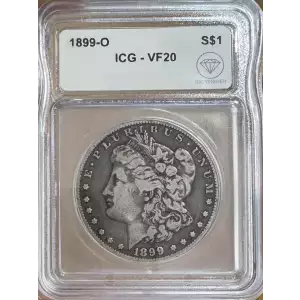 Morgan Silver Dollar