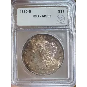 Morgan Silver Dollar