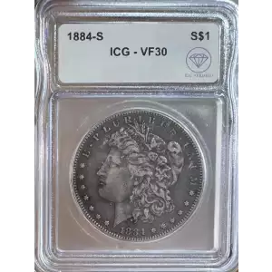 Morgan Silver Dollar
