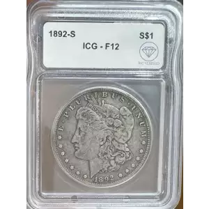 Morgan Silver Dollar