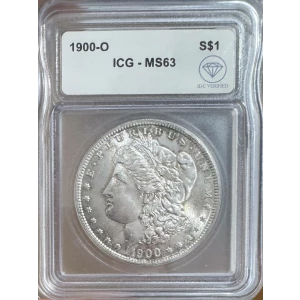 Morgan Silver Dollar