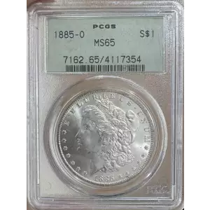 Morgan Silver Dollar