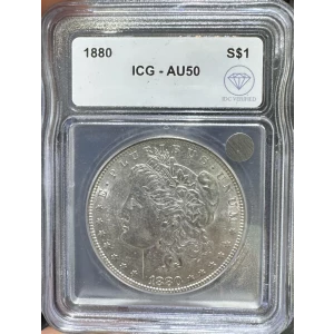 Morgan Silver Dollar