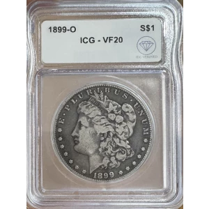 Morgan Silver Dollar