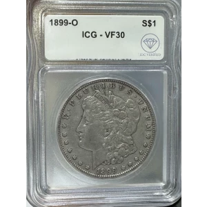 Morgan Silver Dollar