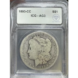 Morgan Silver Dollar