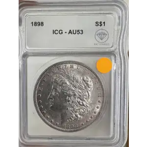 Morgan Silver Dollar