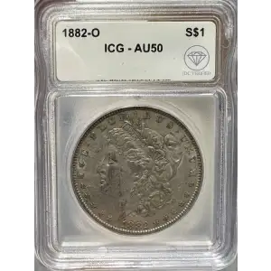 Morgan Silver Dollar