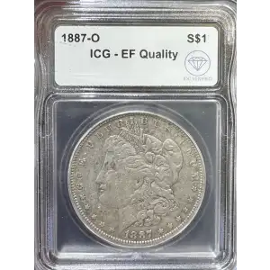 Morgan Silver Dollar