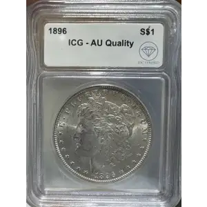 Morgan Silver Dollar (2)