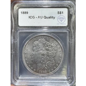 Morgan Silver Dollar