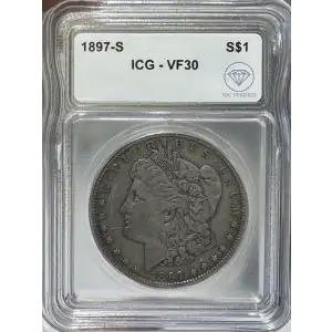 Morgan Silver Dollar