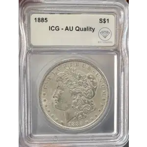 Morgan Silver Dollar