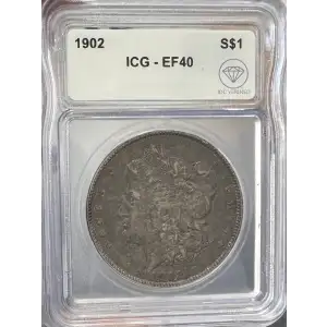 Morgan Silver Dollar