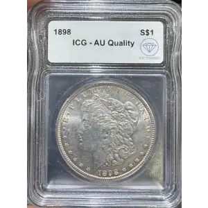Morgan Silver Dollar