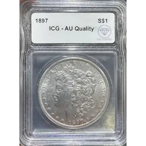 Morgan Silver Dollar
