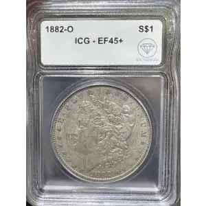 Morgan Silver Dollar