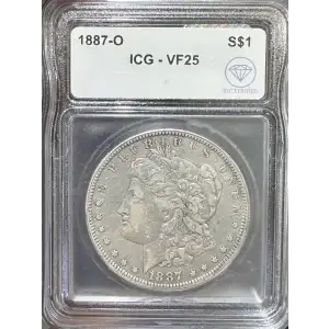 Morgan Silver Dollar