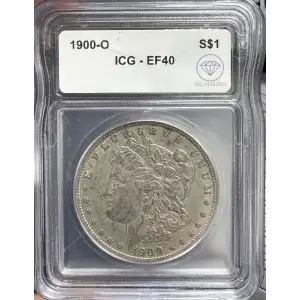 Morgan Silver Dollar