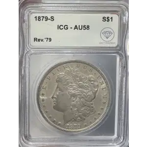 Morgan Silver Dollar