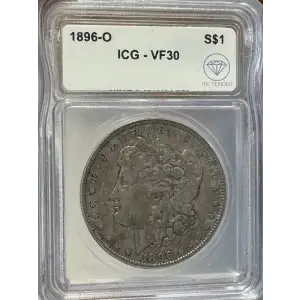 Morgan Silver Dollar (2)