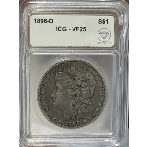 Morgan Silver Dollar