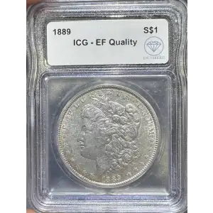 Morgan Silver Dollar