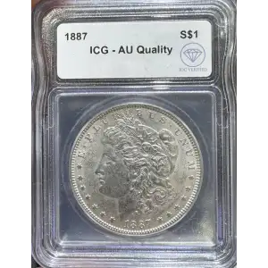 Morgan Silver Dollar