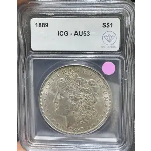 Morgan Silver Dollar
