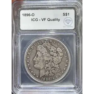Morgan Silver Dollar