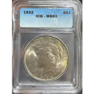 Morgan Silver Dollar