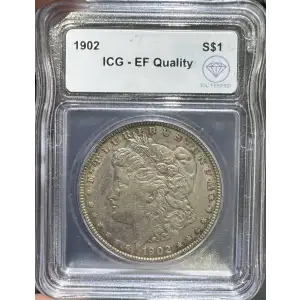 Morgan Silver Dollar