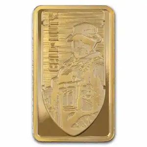 PAMP 5 Gram Gold MWIII Call of Duty (2)