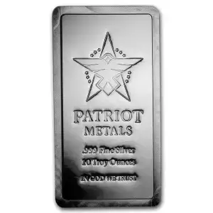 Patriot Metals Stackable Bars (2)