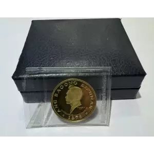 PHILIPPINES Proof Gold 1000 PISO (Box and COA) (4)