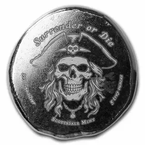 Pirate Skull