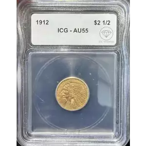 Quarter Eagles---Indian Head 1908-1929 -Gold- 2.5 Dollar