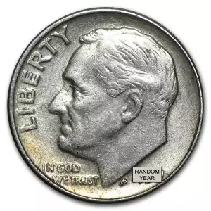 Roosevelt Dimes