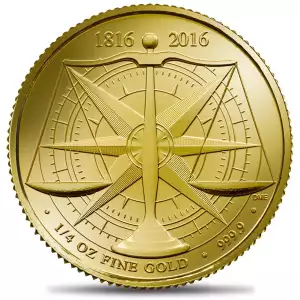 Royal Australian Mint 1/4oz The Gold Standard