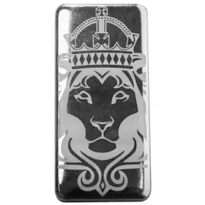 Scottsdale Kilo Lion (Silver)