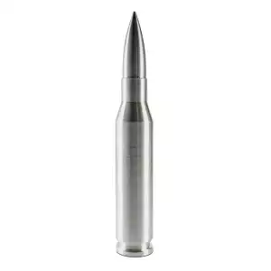 Silver Bullet 50cal