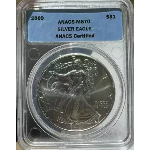 Silver Eagles